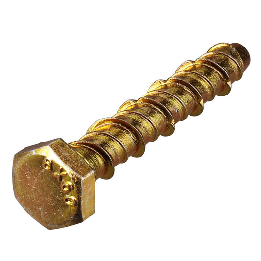 Olympic Fixings M8 x 60mm Hexagon Head Anchor Bolt (Pack of 100)