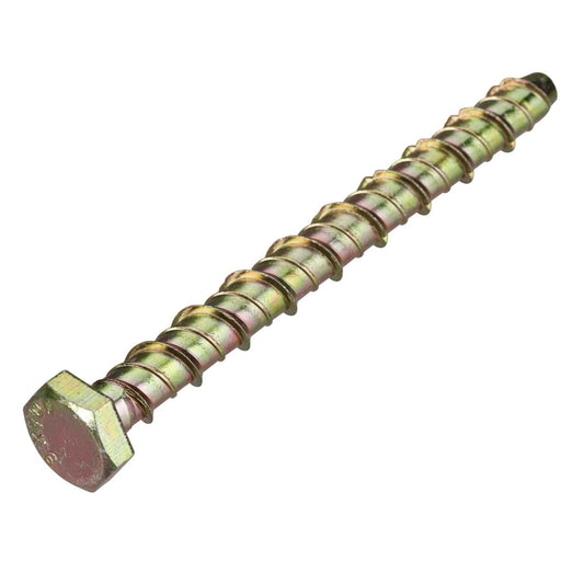 Olympic Fixings M8 x 100mm Hexagon Head Anchor Bolt (Pack of 100)