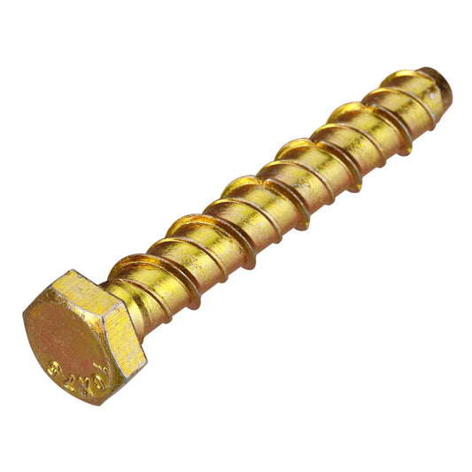 Olympic Fixings M10 x 75mm Hexagon Head Anchor Bolt (Pack of 50)