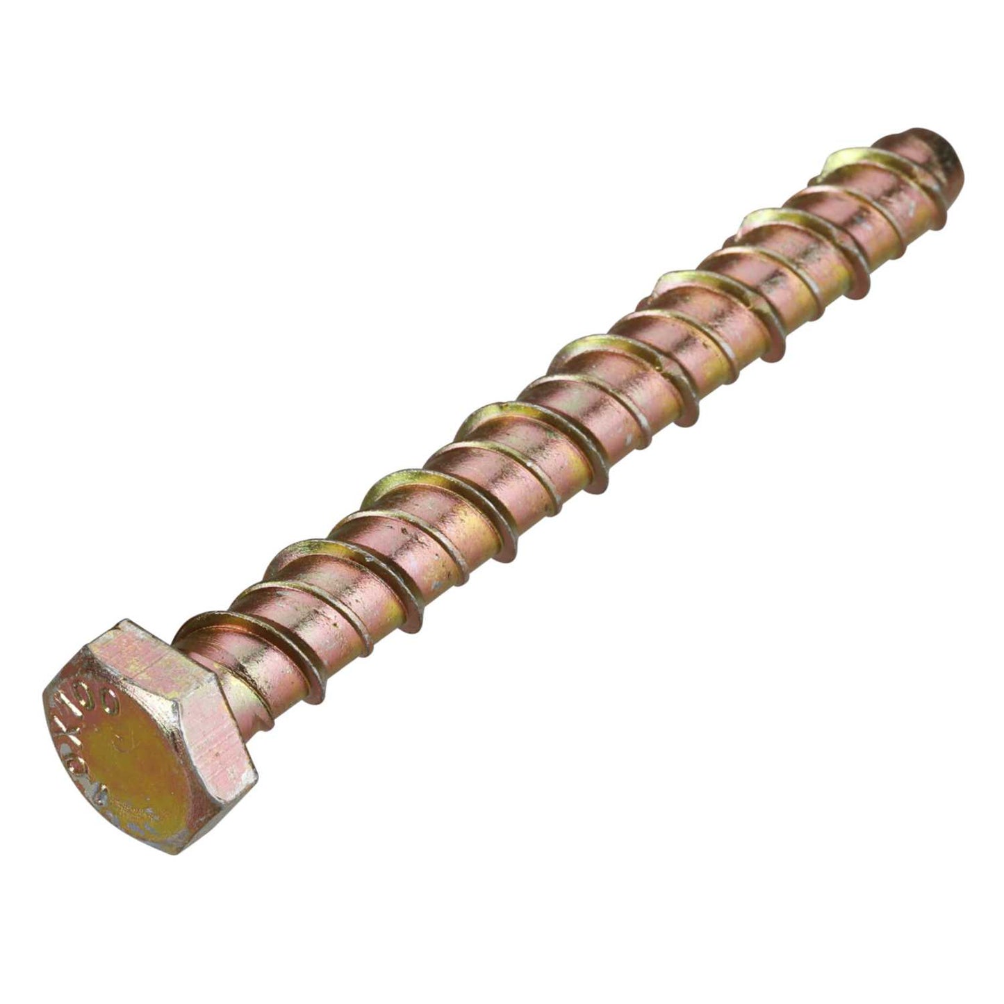 Olympic Fixings M10 x 100mm Hexagon Head Anchor Bolt (Pack of 50)