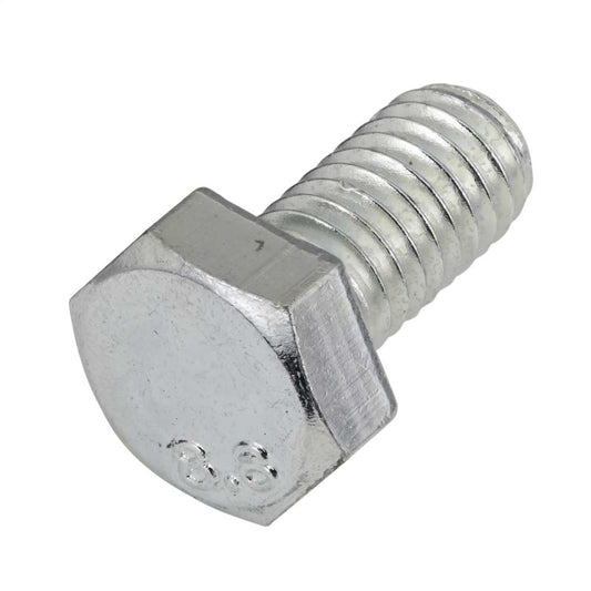 M6 x 12 Hexagon Head Set Screw BZP (Sold in 1's)