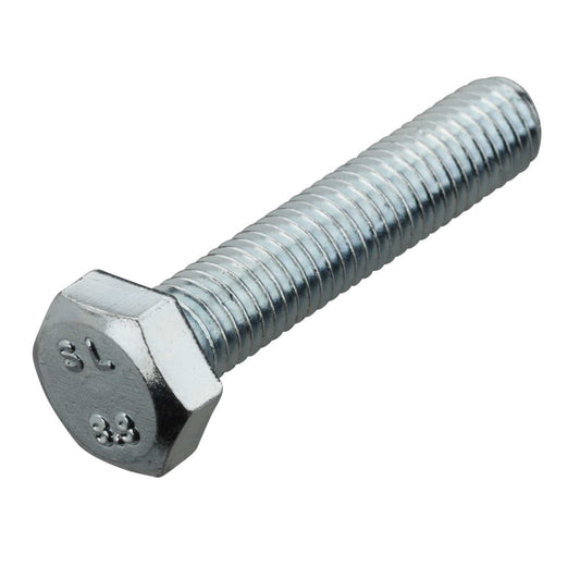 40 Hexagon Head Set Screw BZP (Sold in 1's)