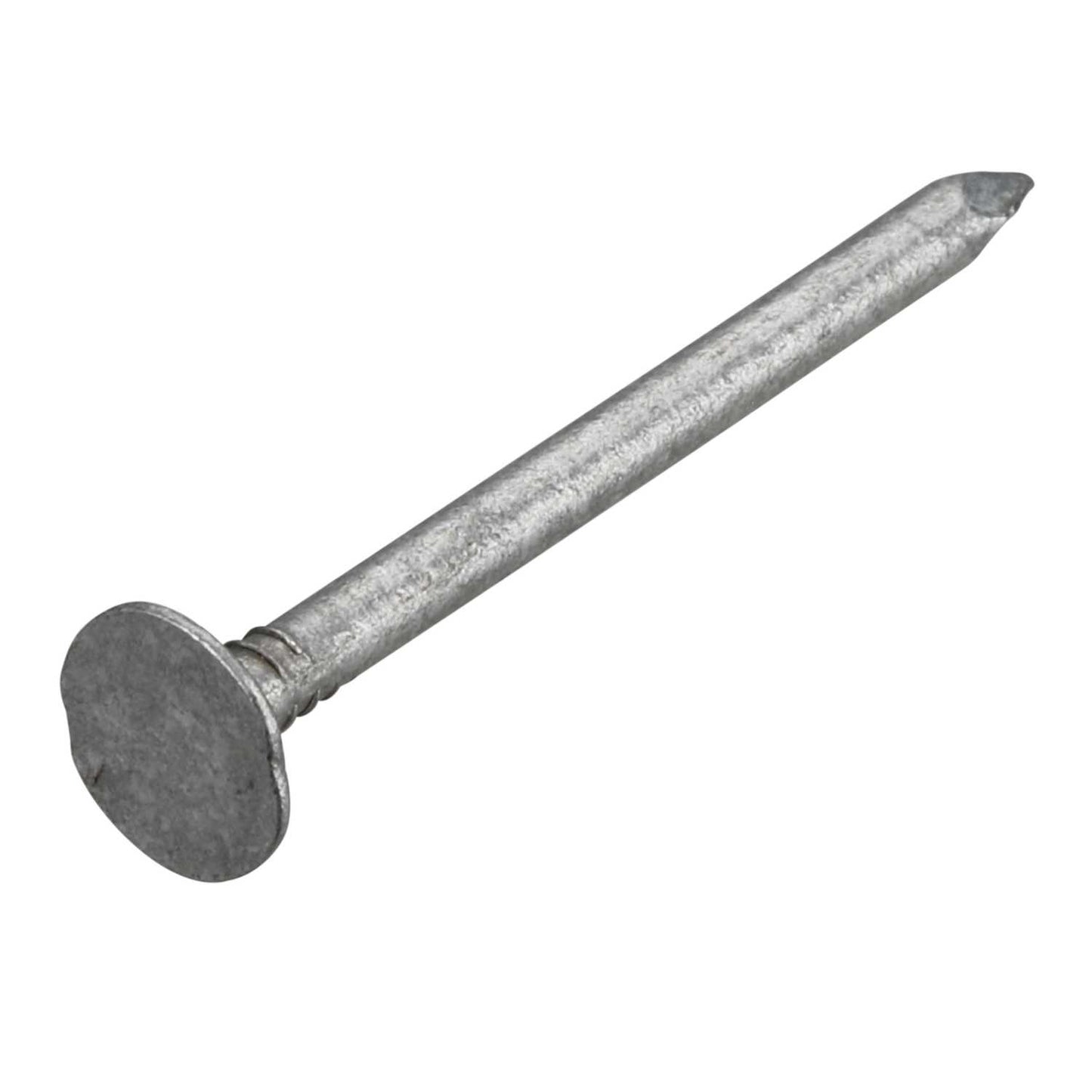 Olympic Fixings 40mm Galvanised Clout Nail (500g bag)