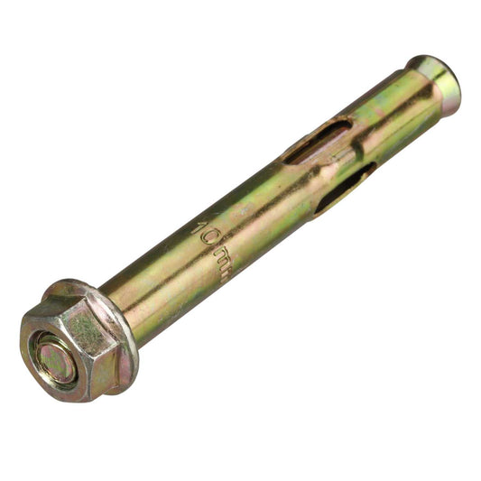 10mm x 77mm Hex Nut Sleeve Anchor (Sold in 1's)