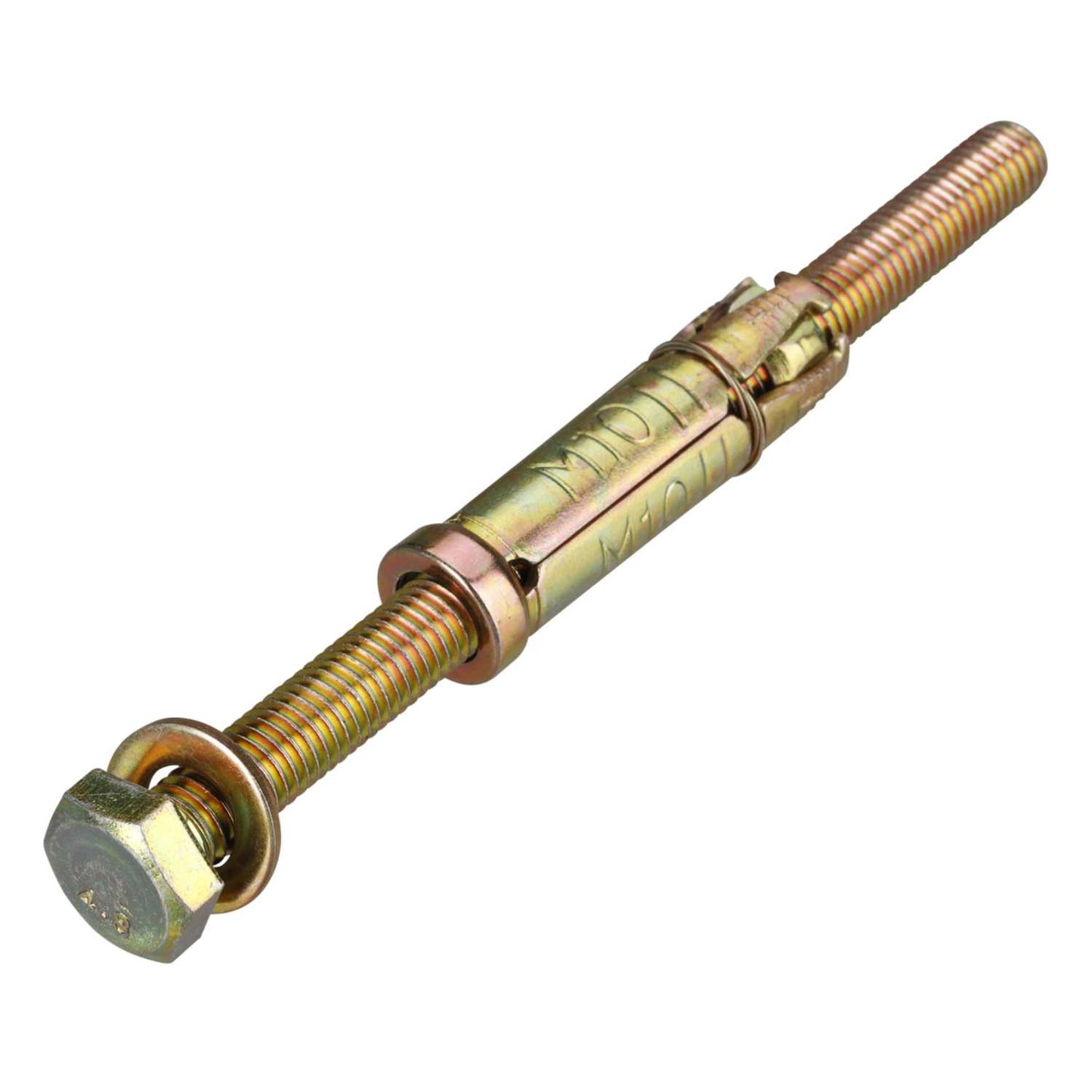 M10 x 75 Loose Bolt (Sold in 1's)