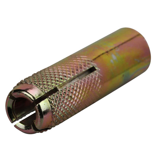 Olympic Fixings M10 Drop In Anchor (Pack of 50)