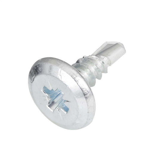 Olympic Fixings 4.2mm x 13mm Wafer Head Self Drilling Screws (Pack of 200)