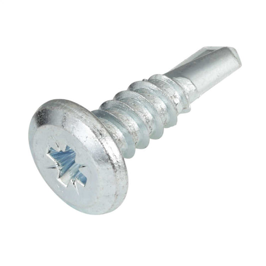 Olympic Fixings 5.5mm x 20mm Wafer Head Self Drilling Screws (Pack of 200)
