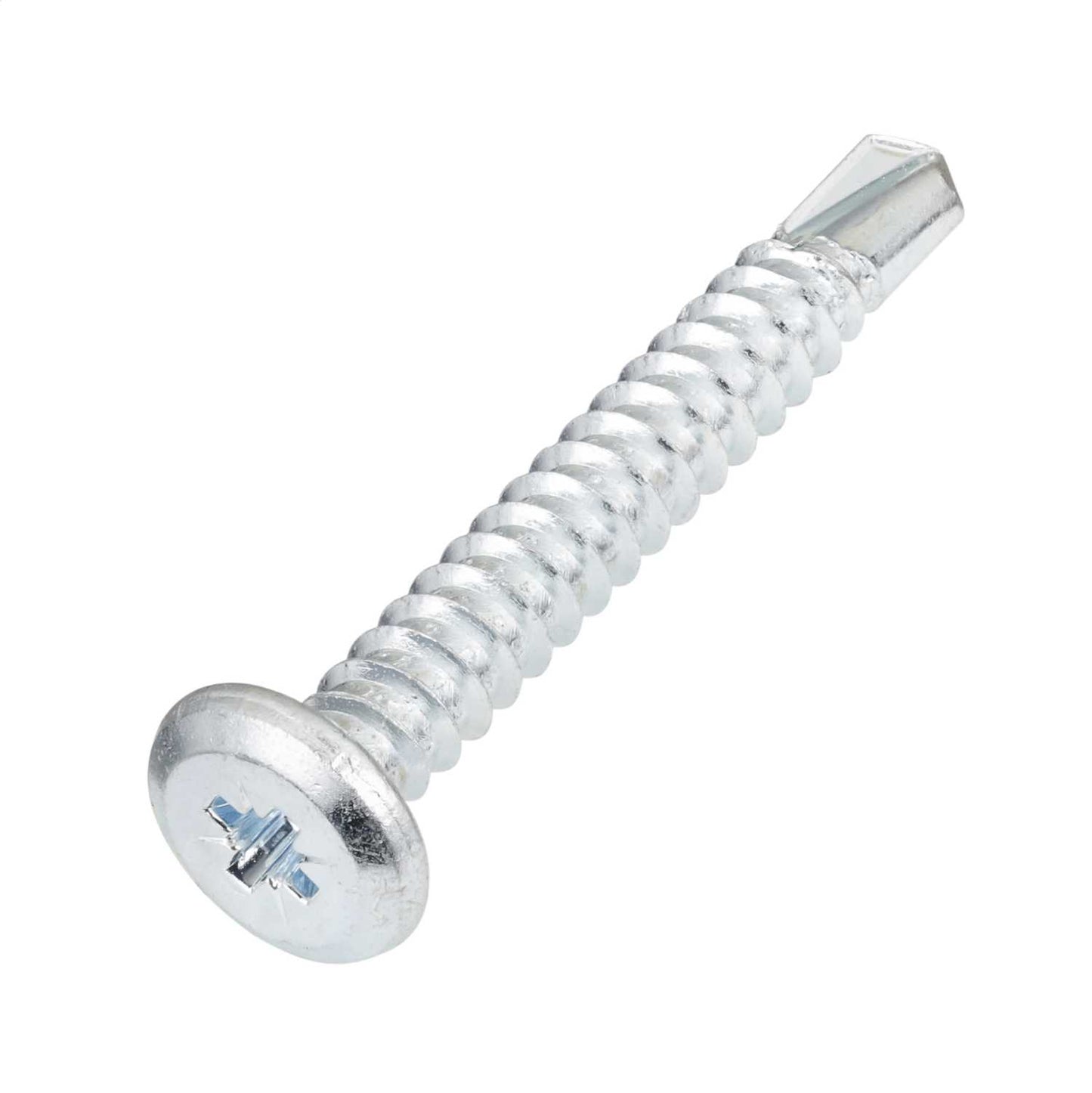 Olympic Fixings 5.5mm x 40mm Wafer Head Self Drilling Screws (Pack of 200)