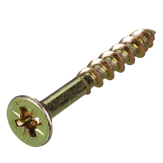 Olympic Fixings 6mm x 50mm Screw-Tite Multipurpose Screw