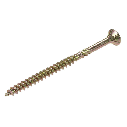 Beaverscrews 8 x 2½ High Performance Woodscrews (Box of 200)