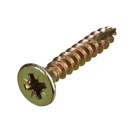Beaverscrews 10 x 1¼ High Performance Woodscrews (Pack of 200)