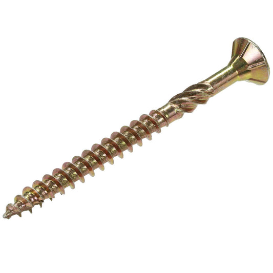 Beaverscrews 10 x 2½ High Performance Woodscrews (Pack of 100)