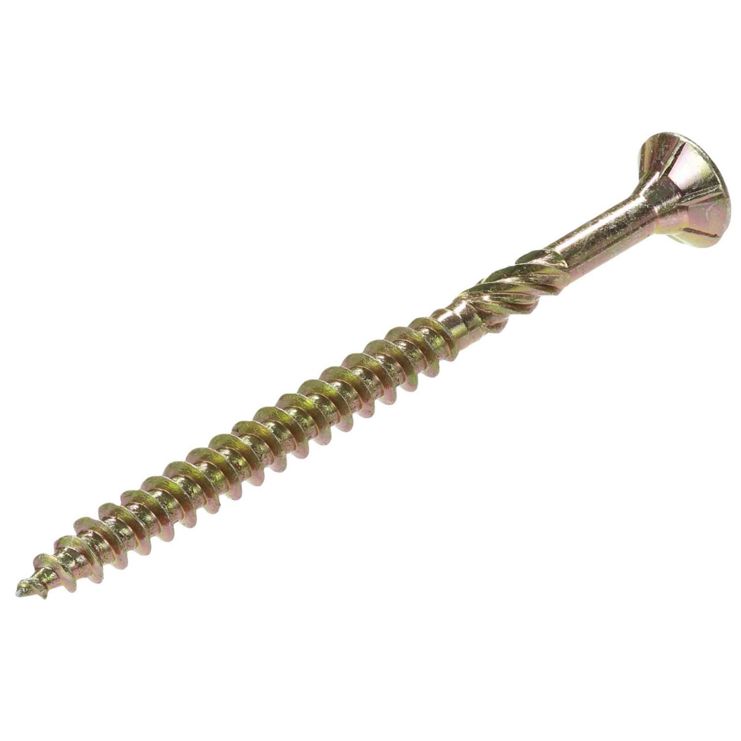 Beaverscrews 10 x 2¾ High Performance Woodscrews (Box of 100)