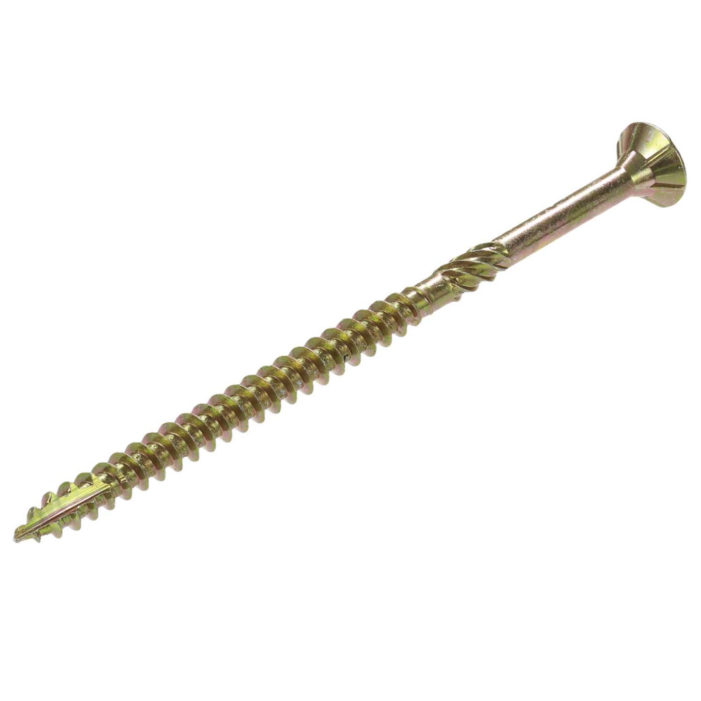 Beaverscrews 10 x 3½ High Performance Woodscrews (Pack of 100)
