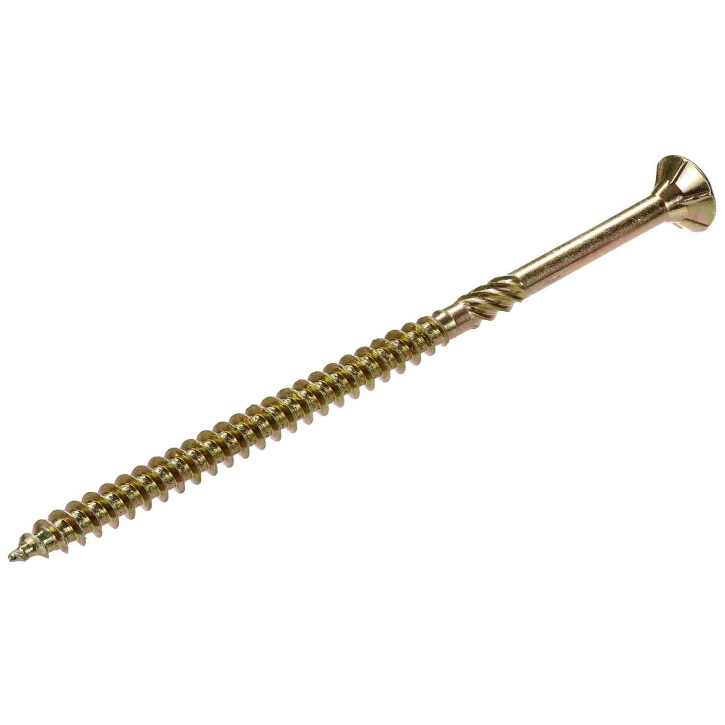 Beaverscrews 10 x 4 High Performance Woodscrews (Pack of 100)