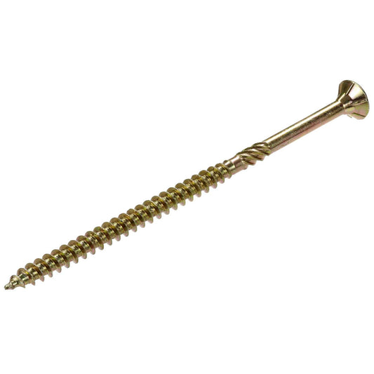Beaverscrews 10 x 4 High Performance Woodscrews (Pack of 100)