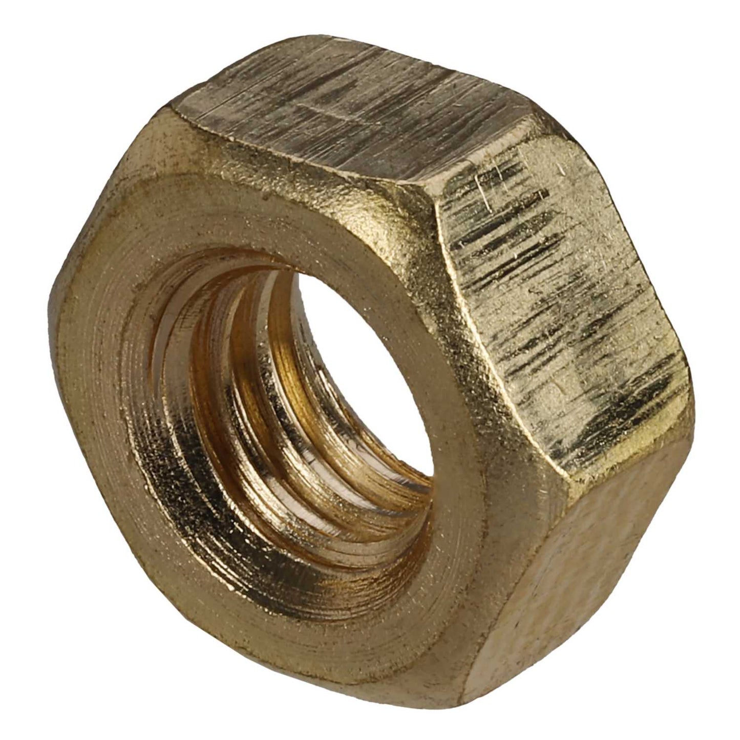 Olympic Fixings 2BA Nuts Brass (Pack of 100)