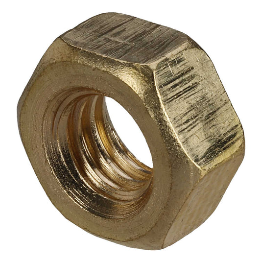 Olympic Fixings 2BA Nuts Brass (Pack of 100)
