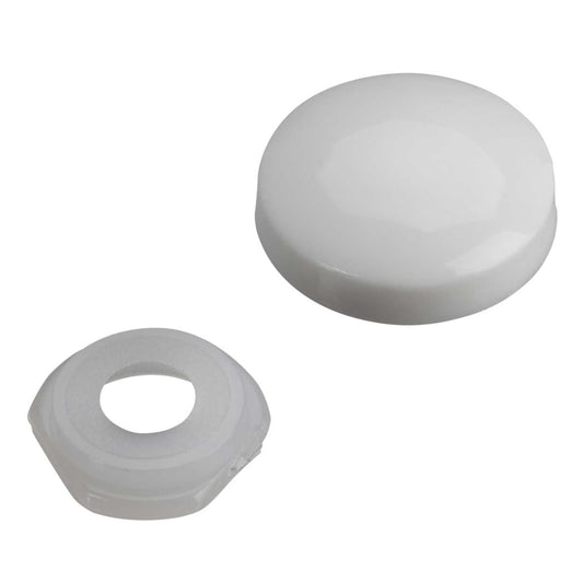 Olympic Fixings Screw Cover Dome Caps (Pack of 200)