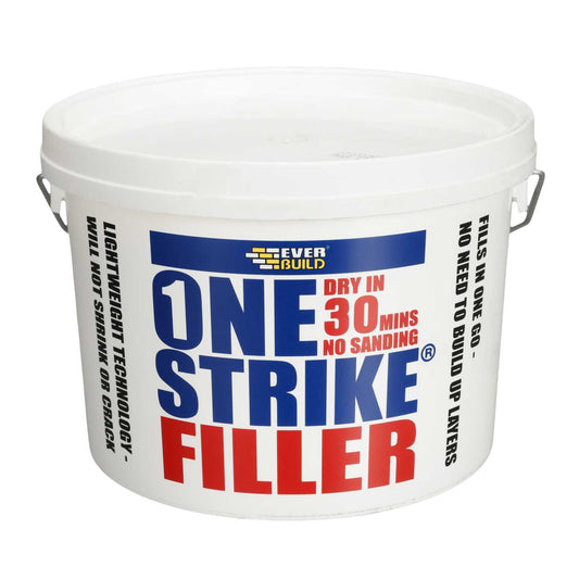 Olympic Fixings 2.5 Litre One Strike Filler