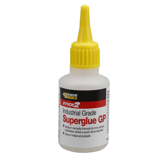 Olympic Fixings Superglue