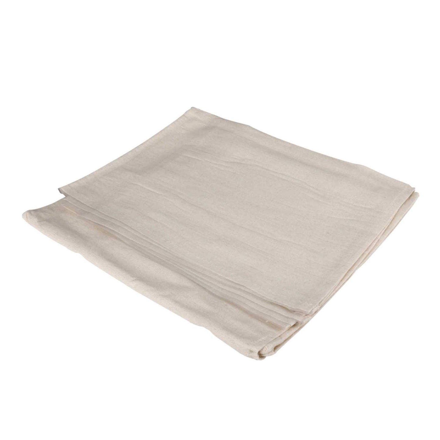Olympic Fixings 3.6m x 2.7m Premium Laminated Cotton Dust Sheet