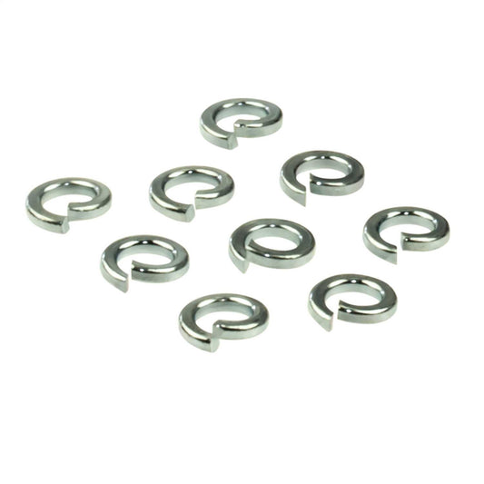 Olympic Fixings M6 Spring Washer BZP (Pack of 100)