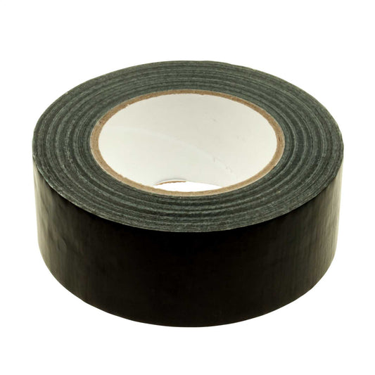 Olympic Fixings 50mm x 50m Gaffer Tape Black