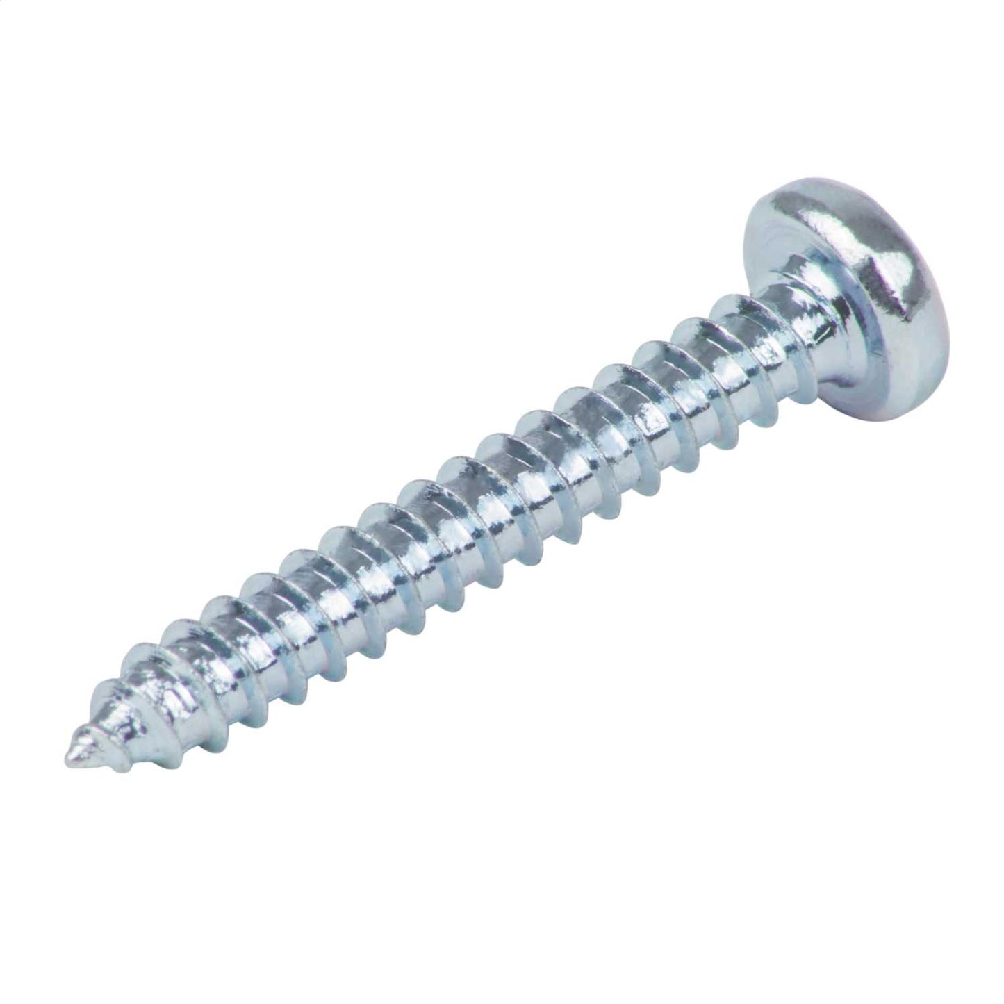 Olympic Fixings 1 Pan Head Self Tapping Screws (Pack of 200)