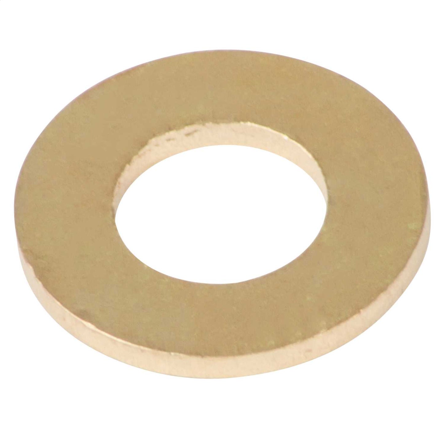 Olympic Fixings M4 Brass Washer (Pack of 100)