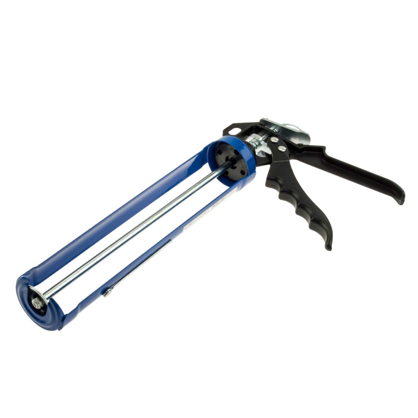 Olympic Fixings 290mm Deluxe Caulking Gun Blue