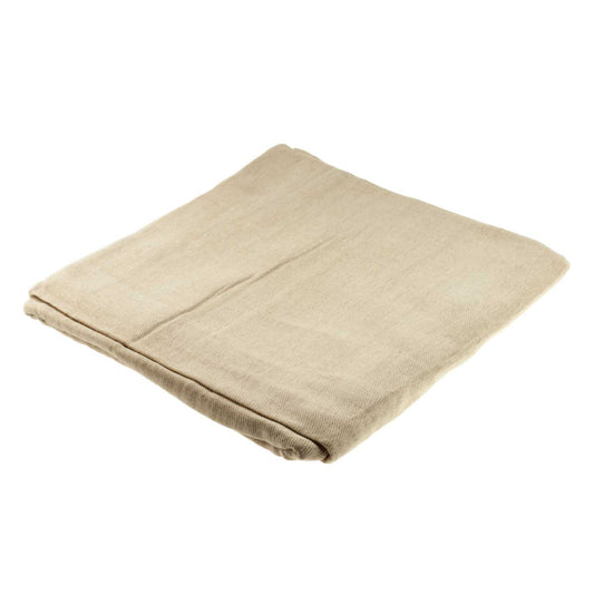 Olympic Fixings 3.6m x 2.7m Cotton Twill Dust Sheet