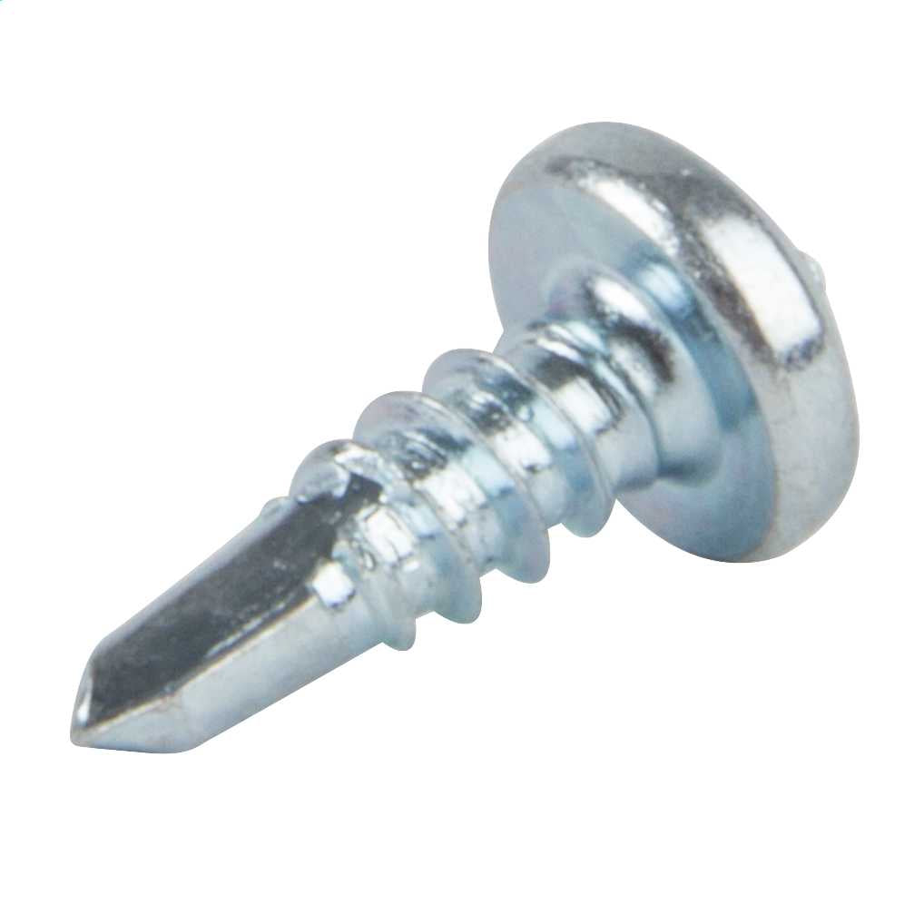 Orbix 4.2 x 13 Pan Head Self Drilling Screws BNP (Pack of 100)
