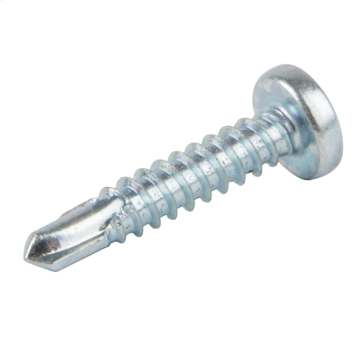 Orbix 4.8 x 20 Pan Head Self Drilling Screws BNP (Pack of 100)