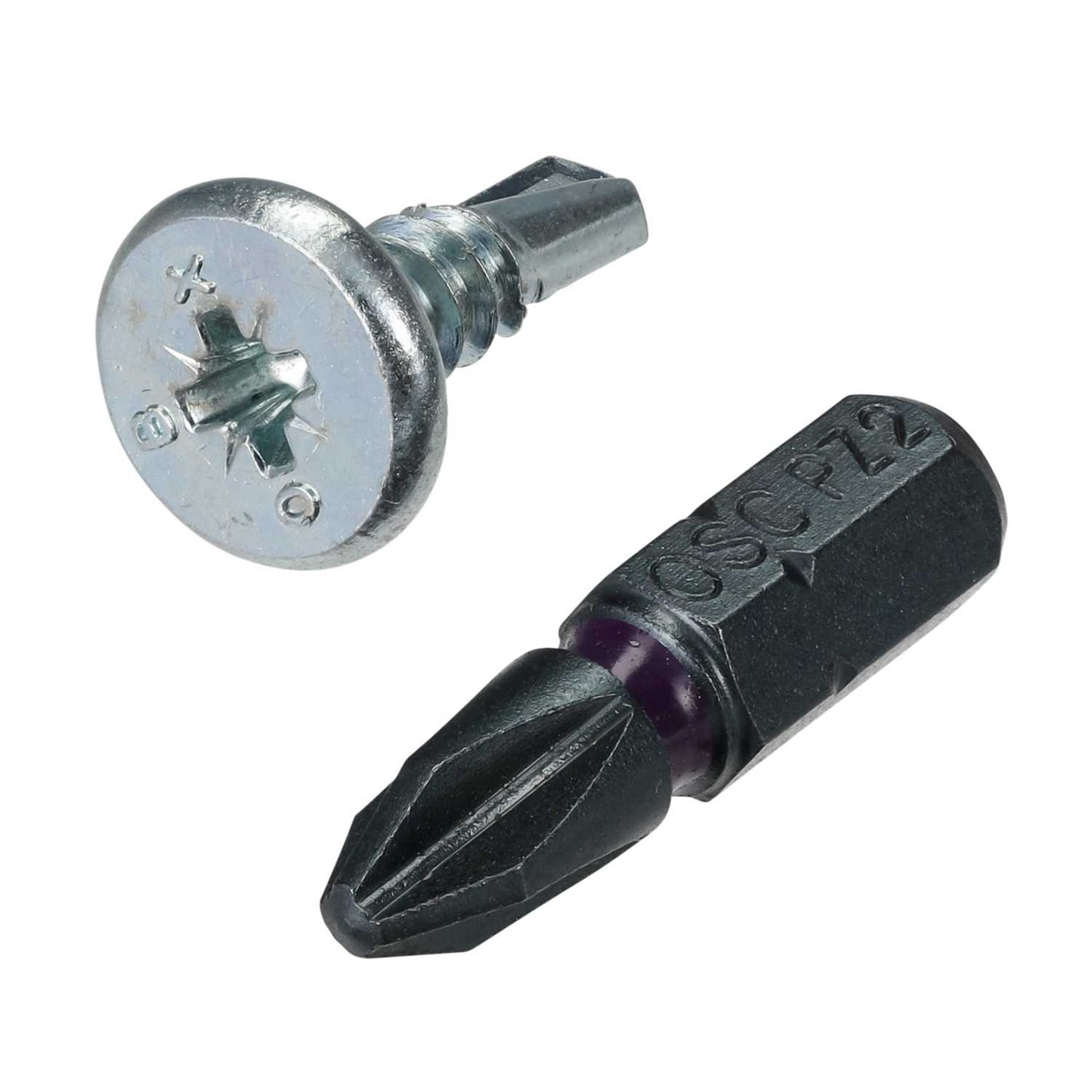 Orbix 4.8mm x 16mm Standard Self Drilling Screws BNP (Pack of 200)