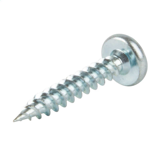 Orbix 4.2 x 25 Self Tapping Woodscrews BZP (Pack of 200)
