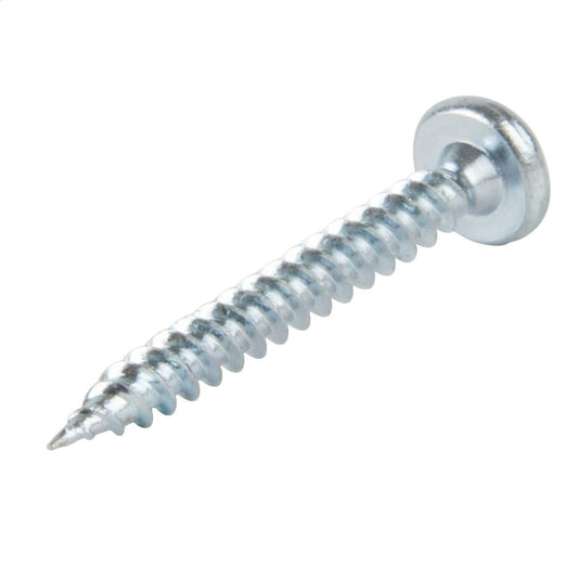 Orbix 4.2 x 35 Self Tapping Woodscrews BZP (Pack of 200)
