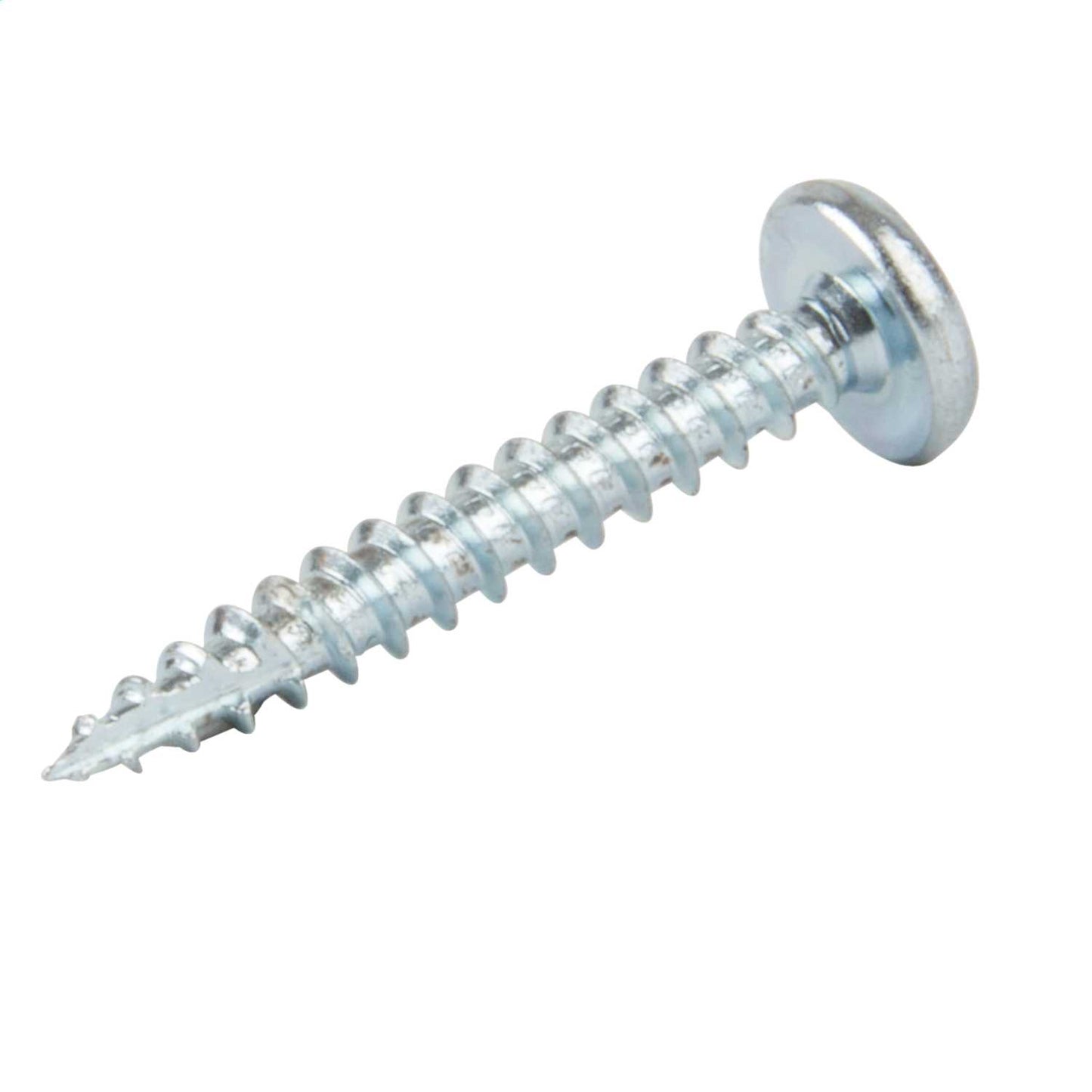 Orbix 4.8 x 25 Self Tapping Combi Woodscrews BZP (Pack of 200)