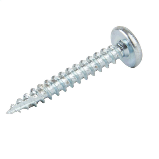 Orbix 4.8 x 35 Self Tapping Combi Woodscrews BZP (Pack of 200)