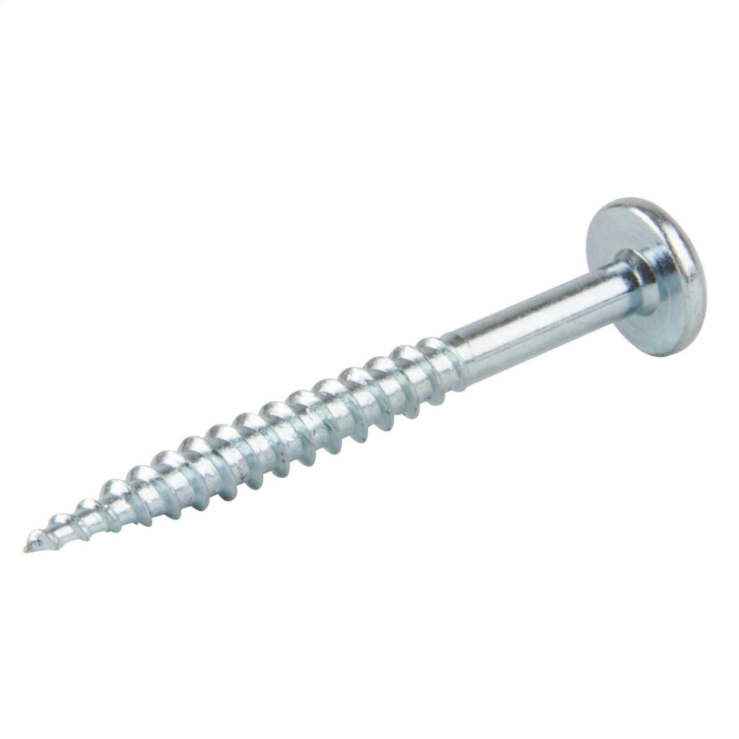 Orbix 4.8 x 50 Self Tapping Combi Woodscrews BZP (Pack of 100)