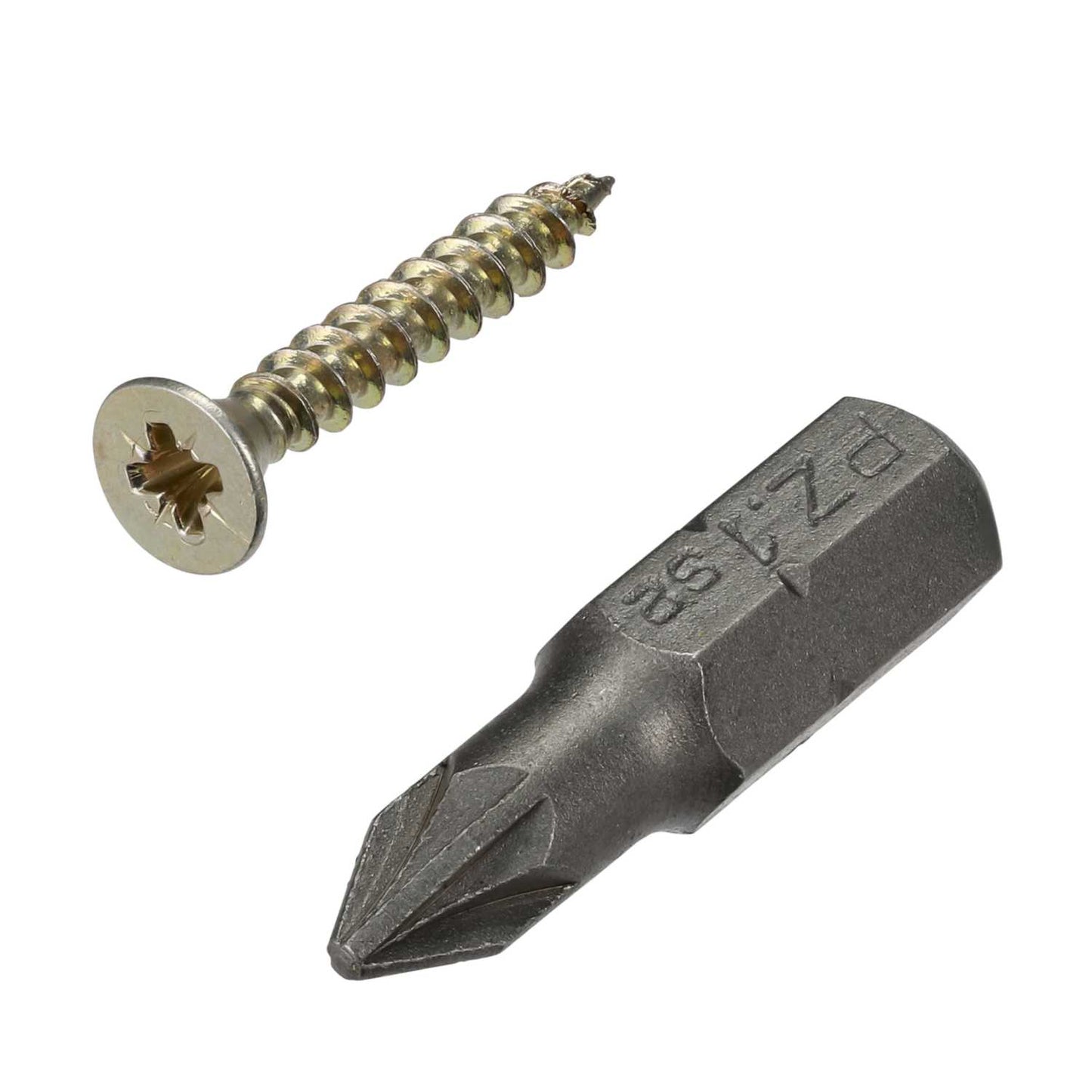 Orbix 6 x ¾ Countersunk Twin Thread Wood Screws (Pack of 200)