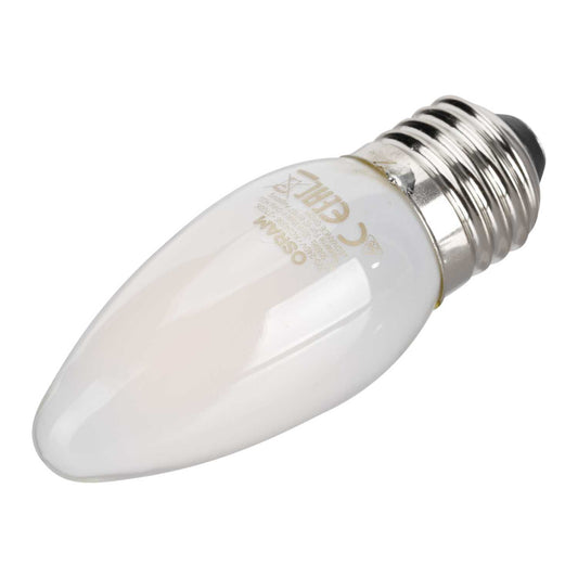 Ledvance 4W ES LED Non Dimmable Filament Candle Lamp 2700K