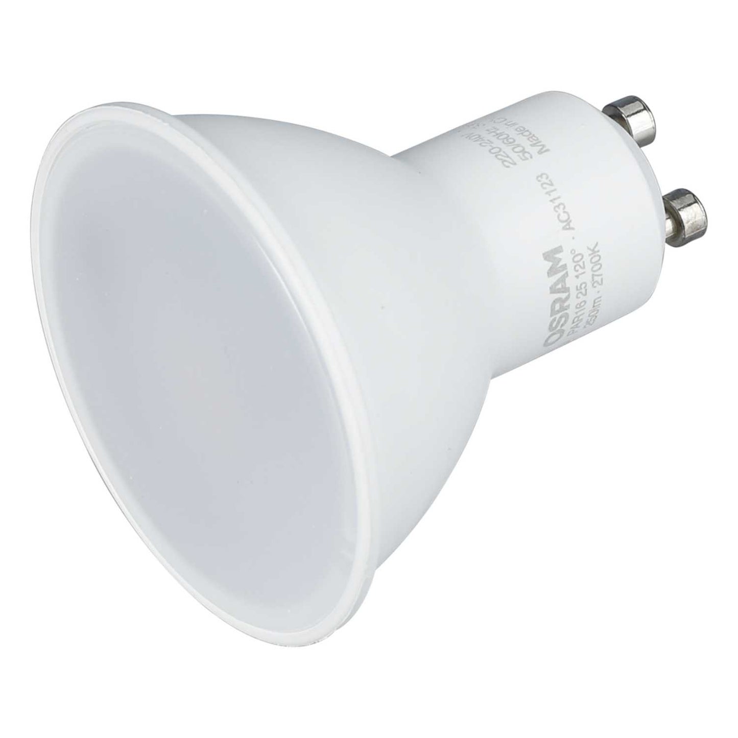 Ledvance 4.2W GU10 LED Rgbw Colour Changing Lamp with Remote Control