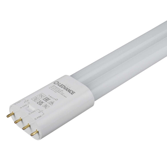 Osram Dulux 8W LED 2G11 4Pin Non Dimmable PLL Lamp 4000K