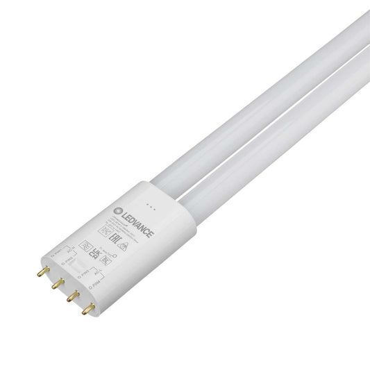 Ledvance Dulux 18W LED 2G11 4 Pin Non Dimmable PLL Lamp 4000K