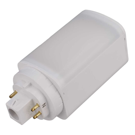 Ledvance Dulux 6W LED GX24q-1 4 Pin Non Dimmable T/E Compact Lamp 4000K