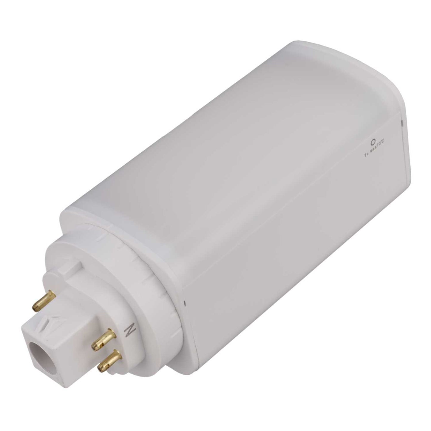 Ledvance Dulux 7W LED GX24q-2 4 Pin Non Dimmable T/E Compact Lamp 4000K