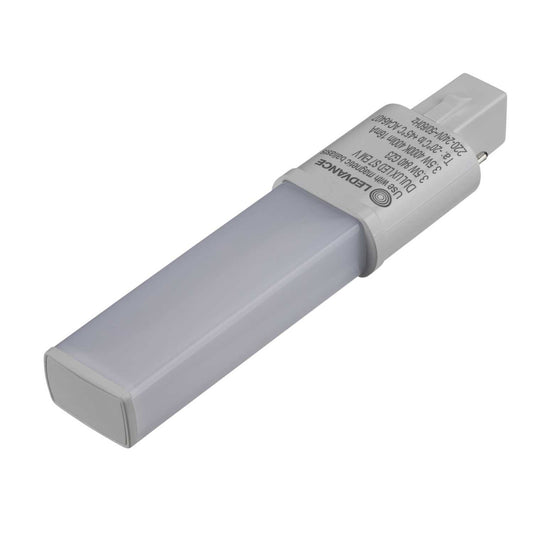Ledvance Dulux 3.5W G23 LED 2 Pin Non Dimmable Compact Lamp 4000K