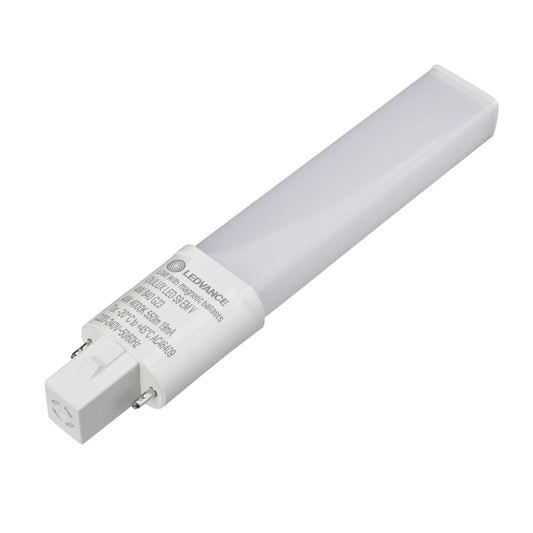 Ledvance Dulux 4W G23 LED 2 Pin Non Dimmable Compact Lamp 4000K